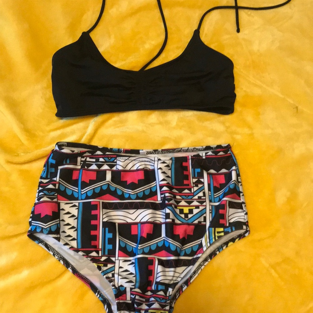 2piece swimsuit
